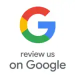 Contact review+us+ +sticker squashed